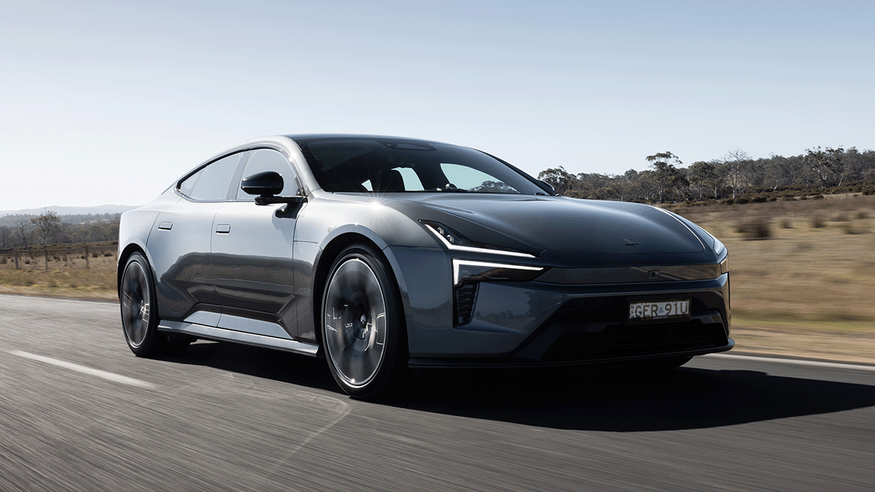 Polestar 5 Performance 2027 review