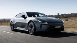 Polestar 5 Performance 2027 review