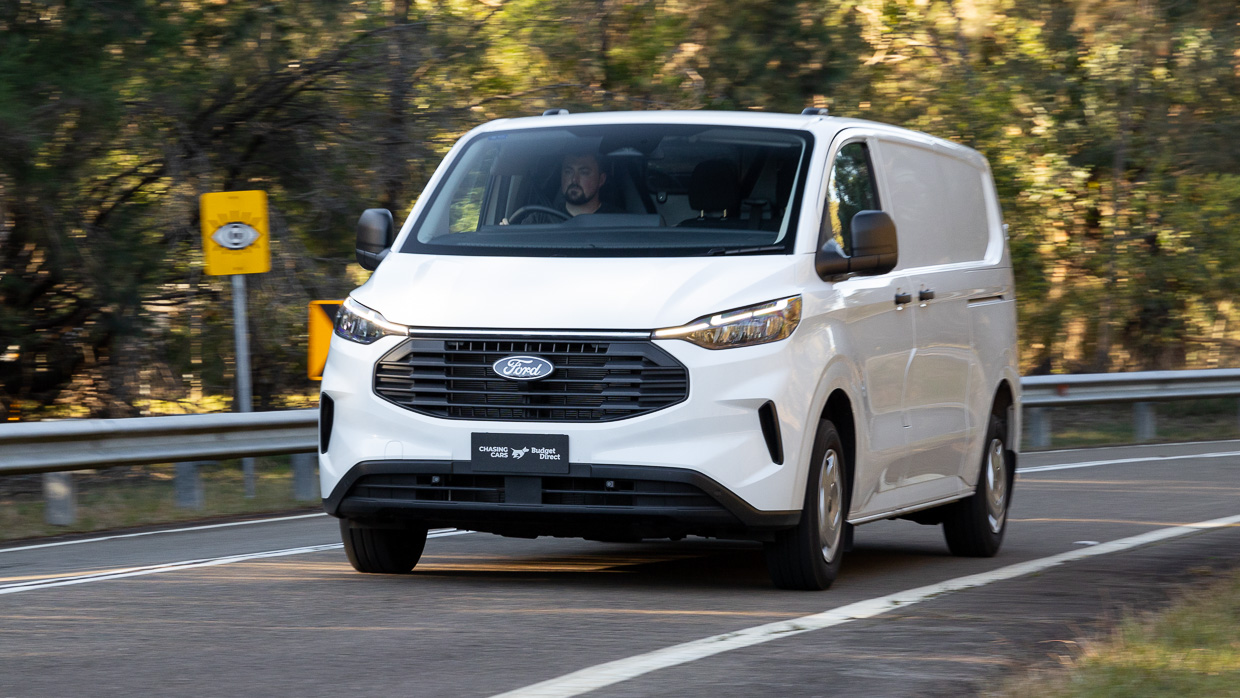 Ford Transit Custom Trend 2024: 1000km+ review