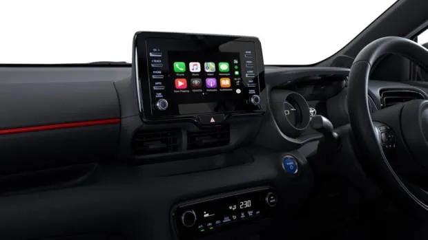 2021 Toyota Yaris - 3