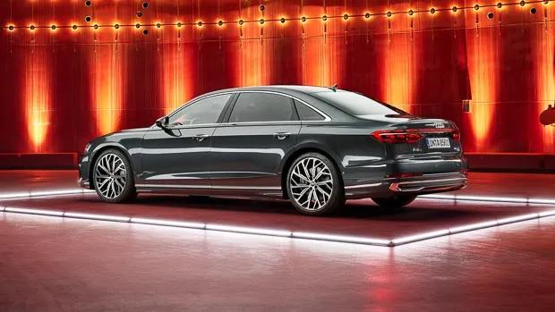 Audi A8 2022: facelifted S-Class rival arrives in Australia next year