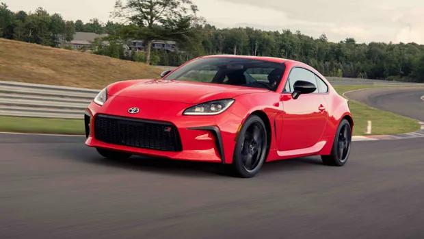 Toyota GR 86 2022: coupe to be revealed for Australia at Bathurst