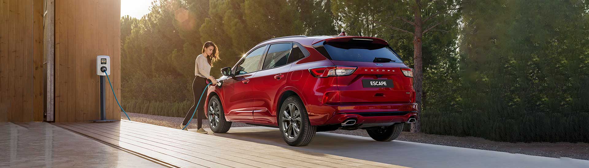 Ford Escape Hybrid 2022: long-delayed plug-in hybrid finally here early next year