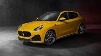Maserati Grecale 2022: three-strong model line-up for new Grecale SUV, Australian release confirmed