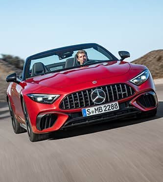 Sports cars