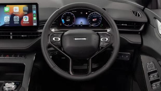 Haval H6 Gt 2022 wheel