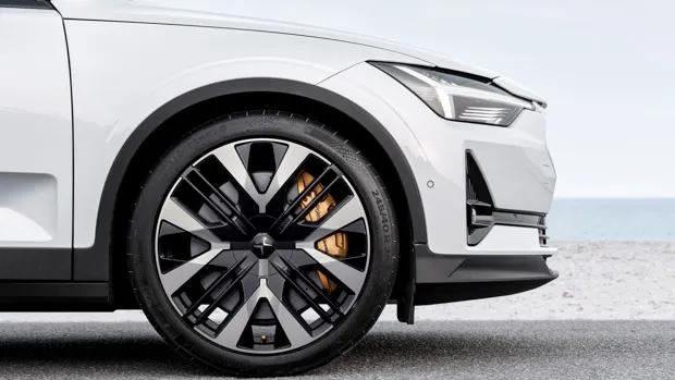 2024 Polestar 2 wheel
