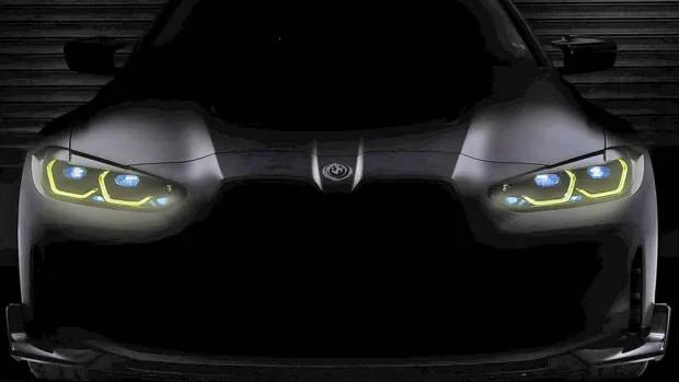 BMW M4 CSL and M3 Touring edge closer to full reveal