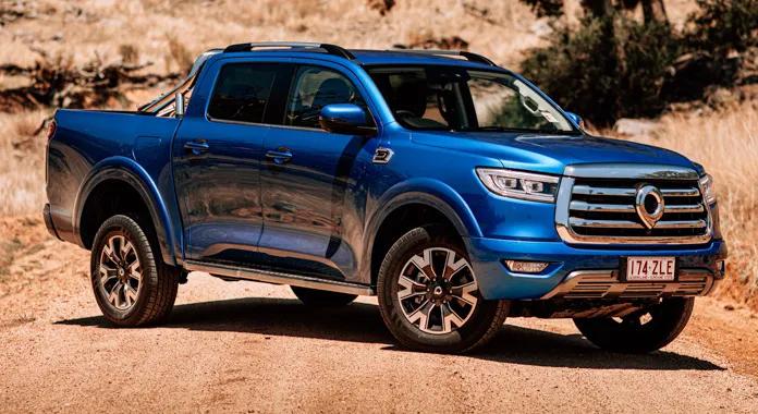GWM Ute Cannon 2022: Australian price and specs