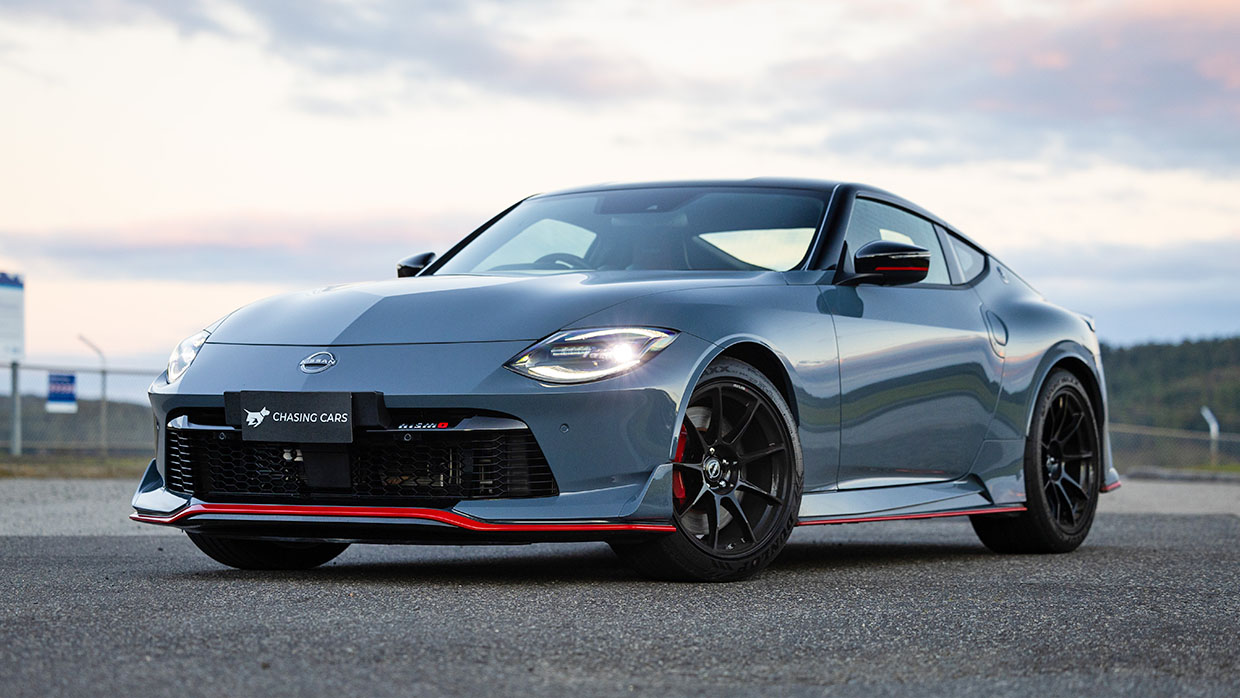 Nissan Z Nismo 2024 review