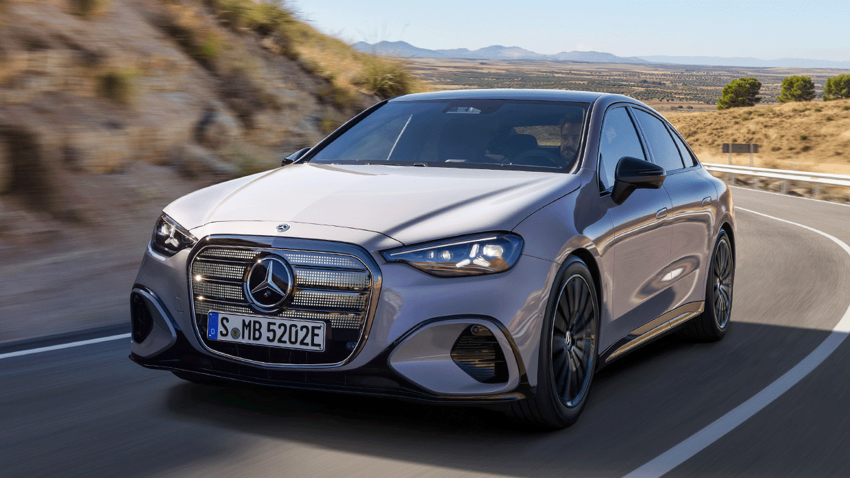 Mercedes-Benz C-Class Electric 2027: all-new C400 4Matic electric sedan with 753km of range priced from $105,700