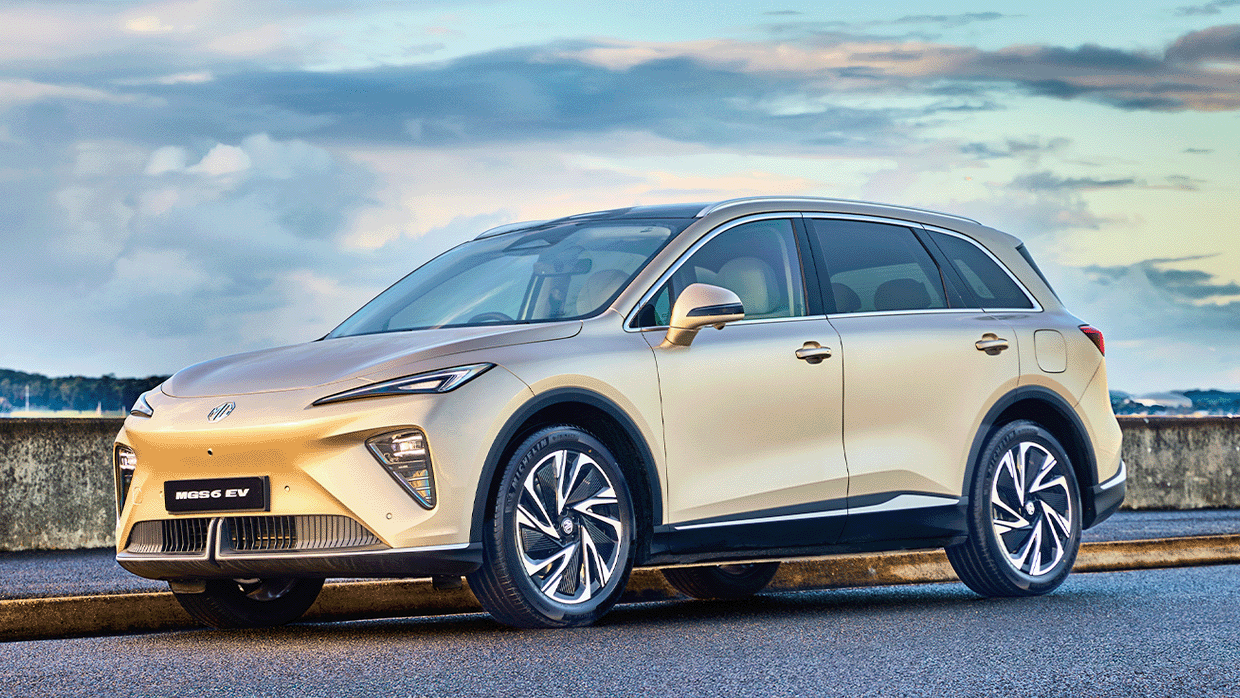 MG S6 EV Essence AWD 2026 review