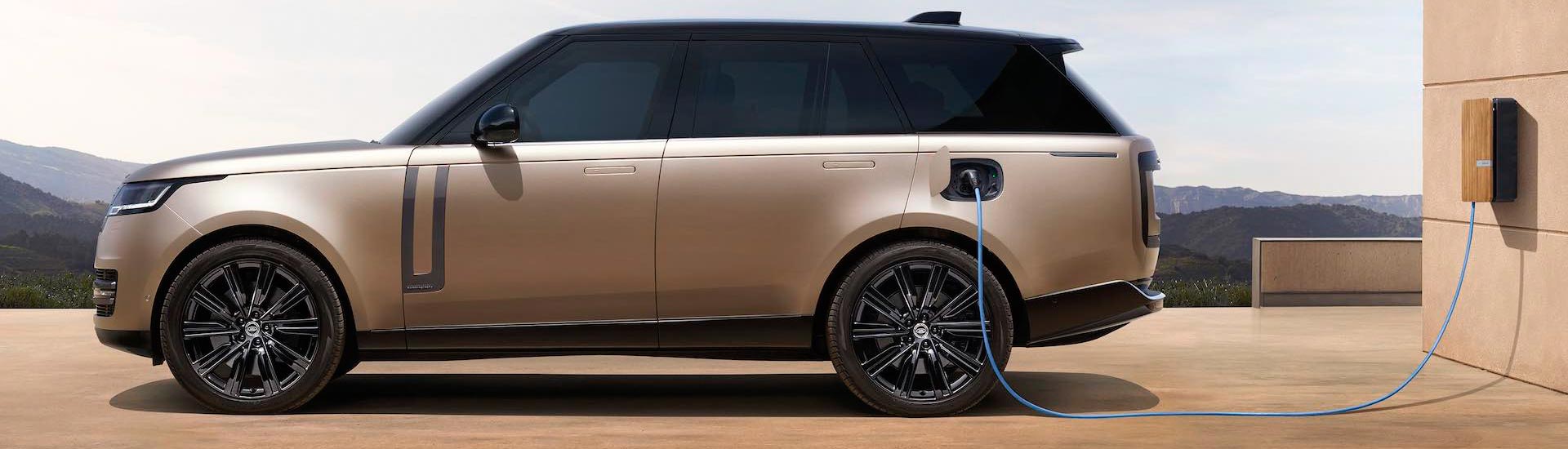 2024 Range Rover EV to be fully electric