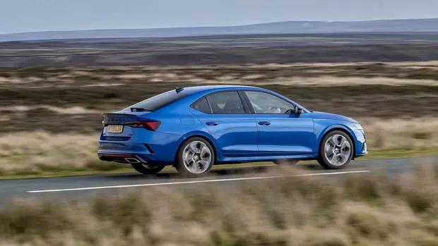 Skoda Octavia EV: Czech brand investigating electric sedan that could launch by the end of decade