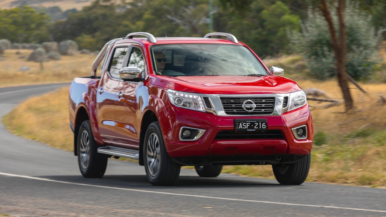 2018 Nissan Navara Series 3 review