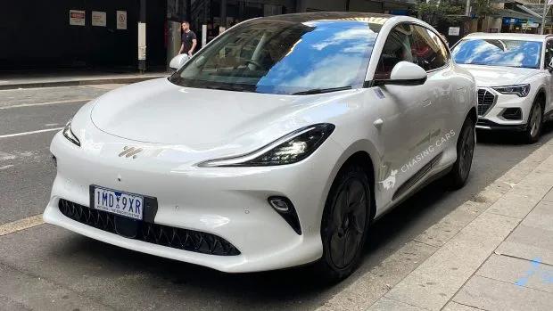 IM6 by MG Motors
