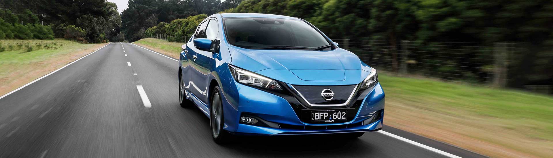Next Nissan Leaf will be a fully-electric SUV built in the UK