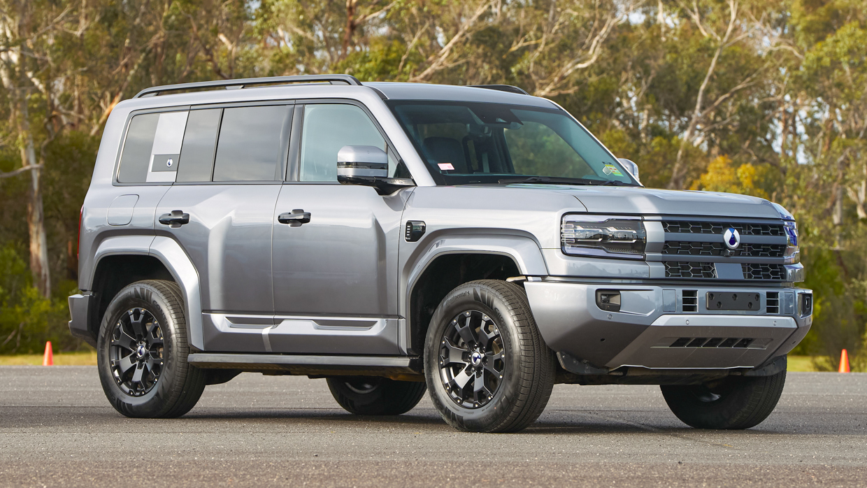 Denza B5 price confirmed! Sub-$80,000 driveaway for BYD’s luxury Prado 4WD rival