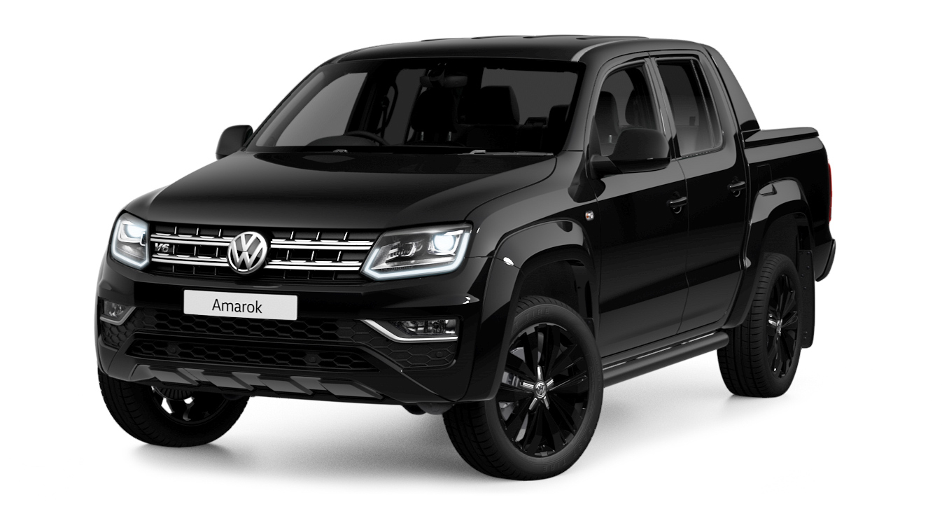 Volkswagen Amarok 580SE 2020 special edition dual cab packs big power, considerable upgrades