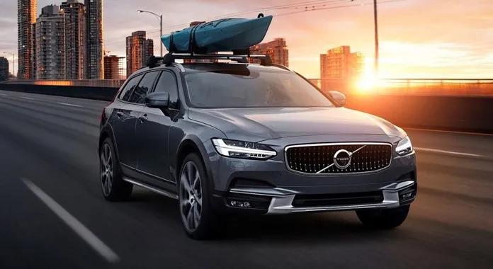 V90 Cross Country