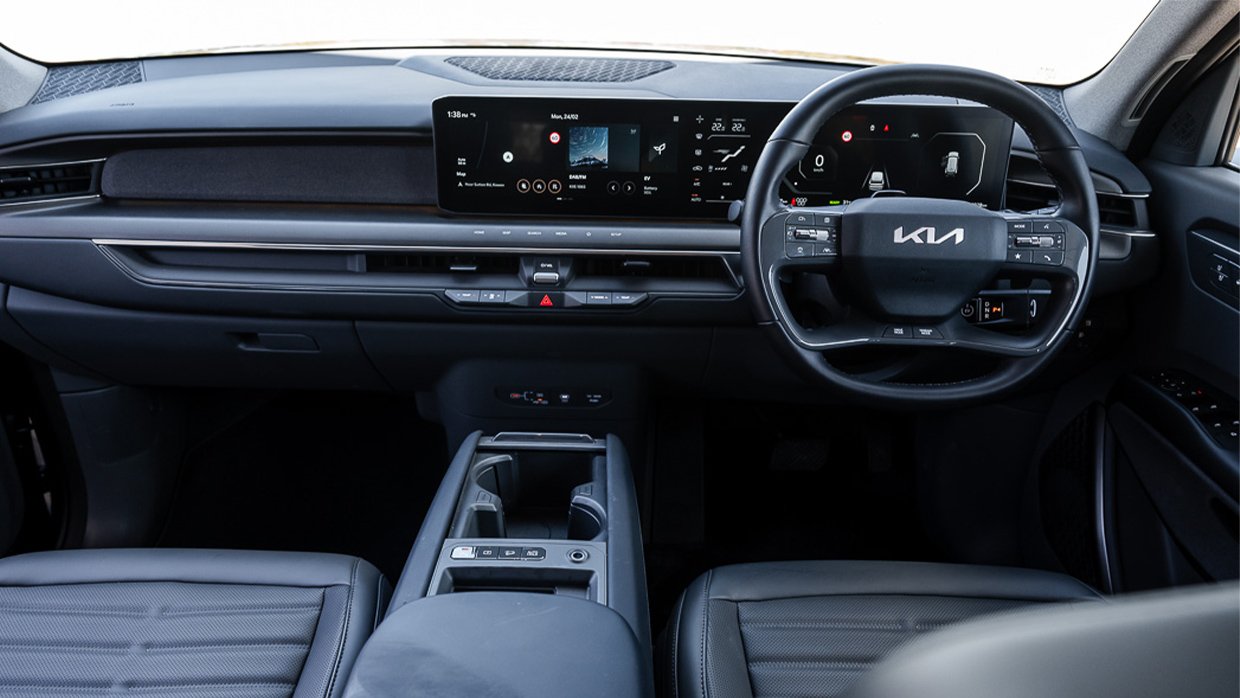 COTY 2025 Kia EV9