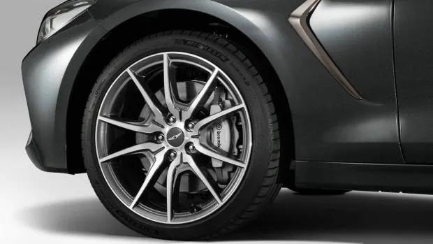 2018 Genesis G70 wheel