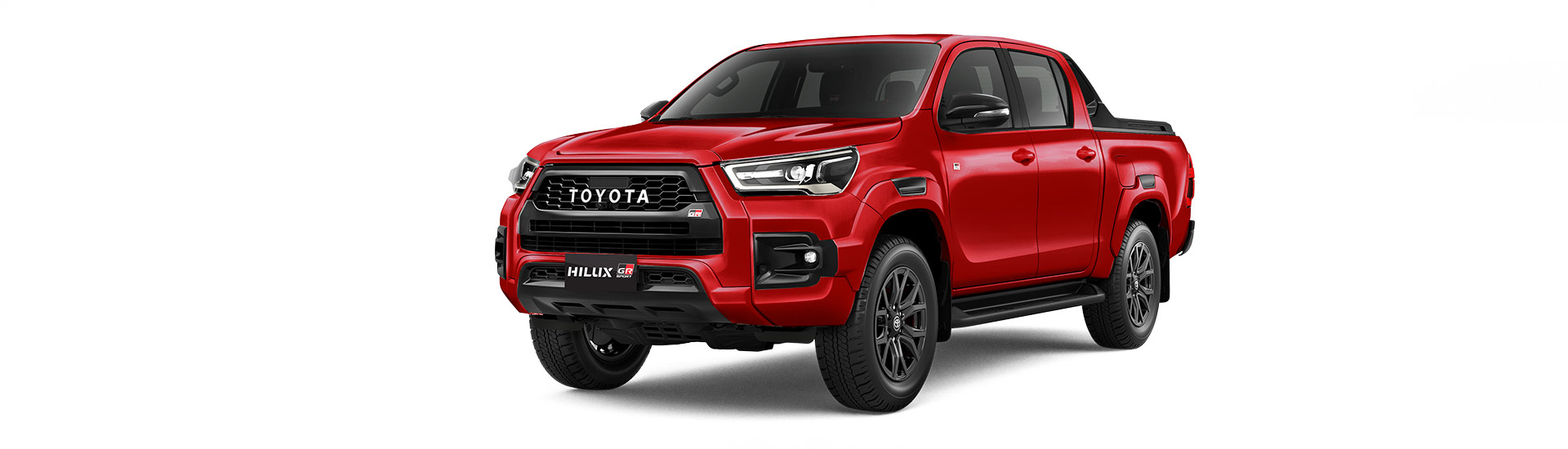 Hot new Toyota Hilux GR Sport CONFIRMED for Australia