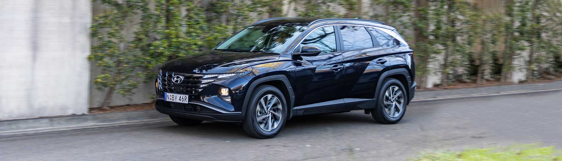 Hyundai Tucson Elite diesel 2021 review