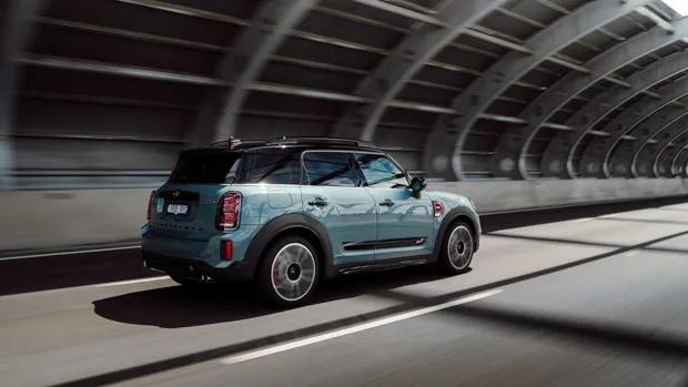 Mini Countryman JCW 2021-3