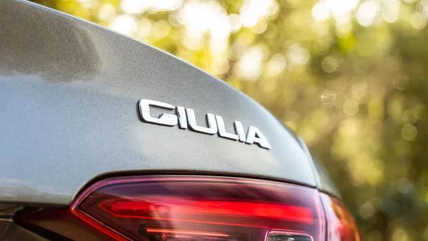 Alfa Giulia Sport 2021 7