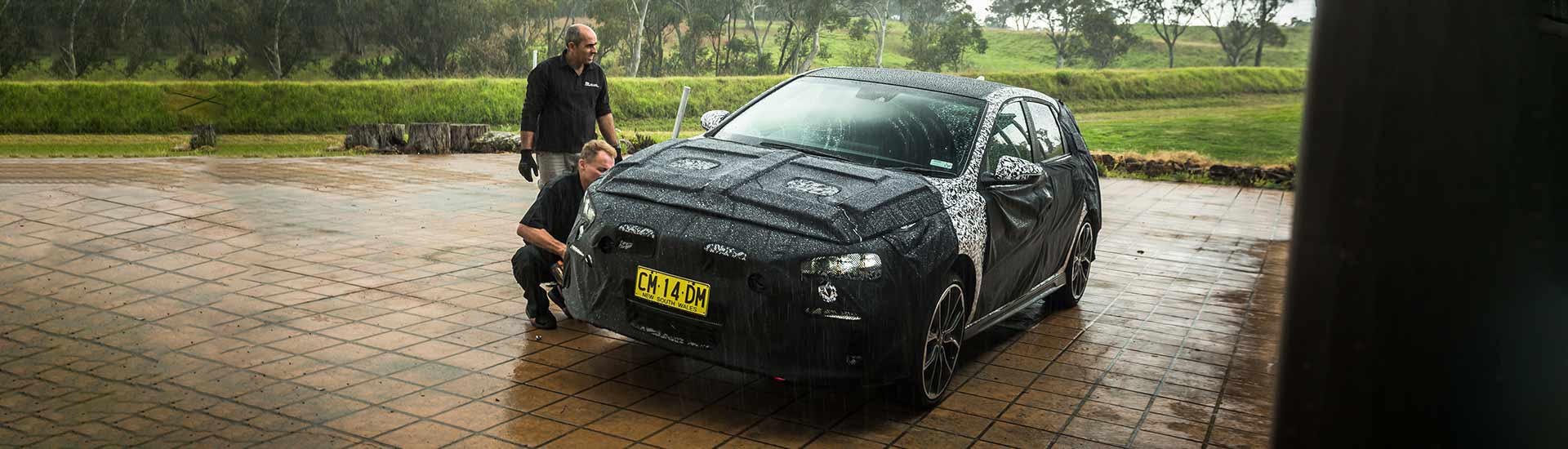 Hyundai renews commitment to Australian suspension tuning program