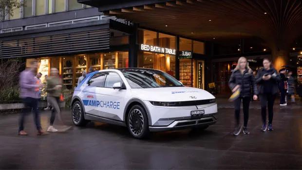 Australian shopping centres set to gain Ampol EV chargers under Mirvac partnership