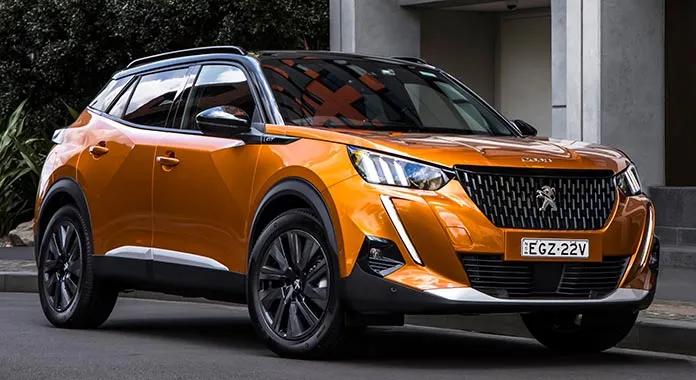 Peugeot 2008