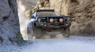 Ford Everest Raptor under consideration, EV version also possible in future