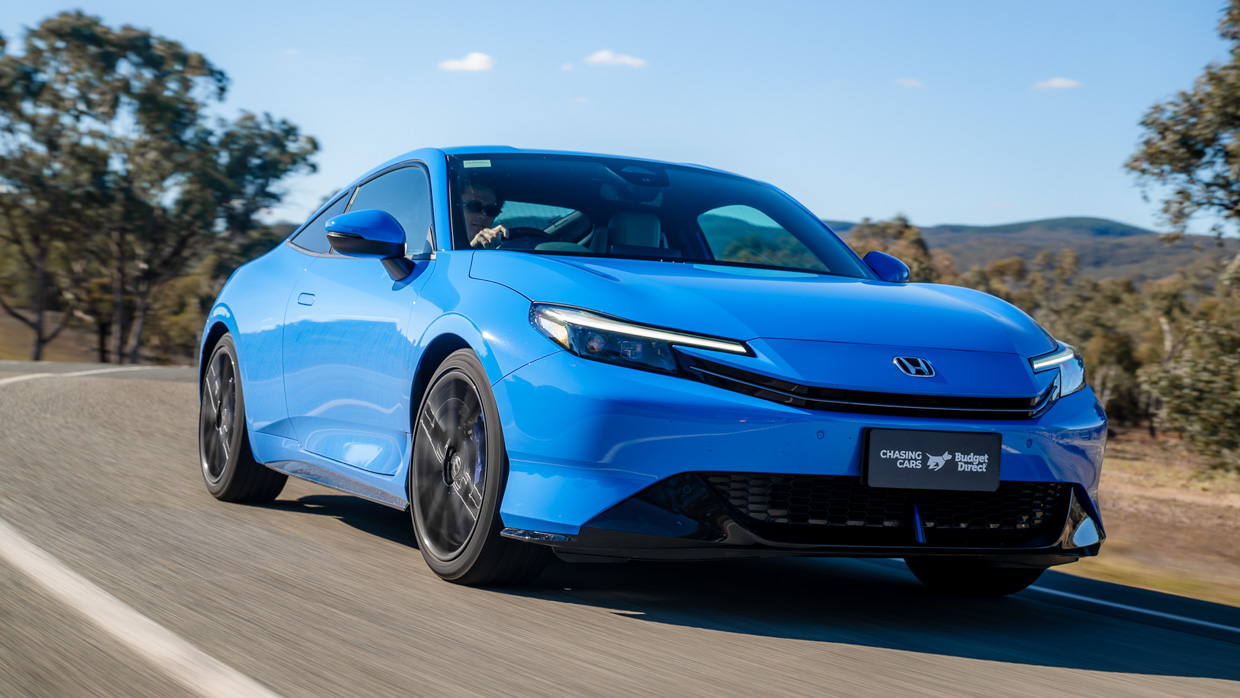 Honda Prelude crowned Chasing Cars’ 2026 Car Of The Year