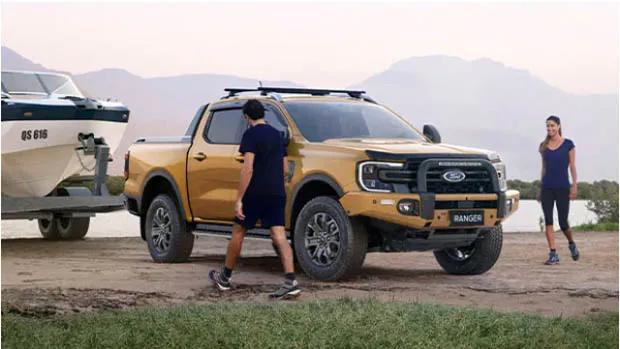 Ford Ranger 2022: June Australian release confirmed for V6 and four-cylinder models