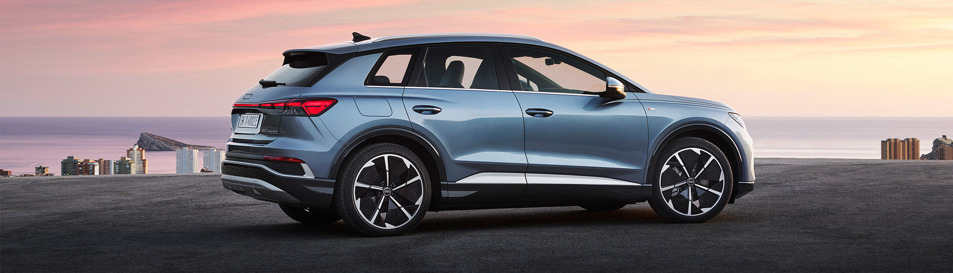Audi Q4 e-tron 2021: unveiled with 520km of range, Sportback option