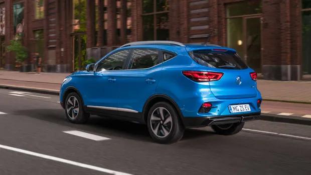MG ZS EV 2022: Australia denied long-range option for facelifted small electric SUV, starting at $46,990 driveaway
