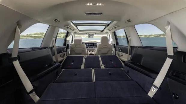 2020 Mercedes GLS - 3