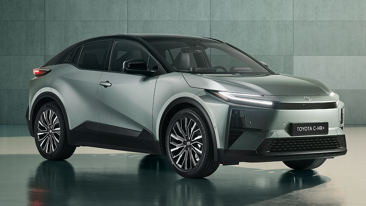 Electric Toyota C-HR SUV confirmed for Australia to battle MG S5EV and BYD Atto 3