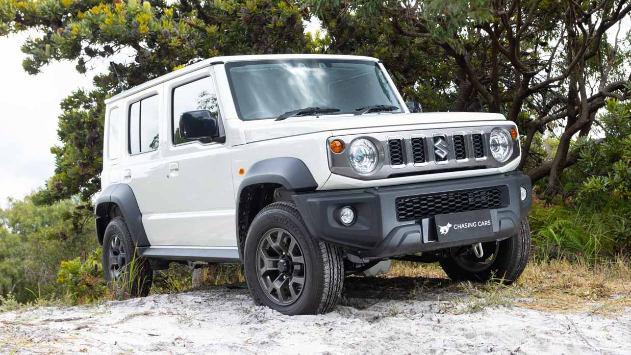 Suzuki Jimny XL returns to Australia! Plucky lifestyle off-roader returns to showrooms after mysterious sales pause