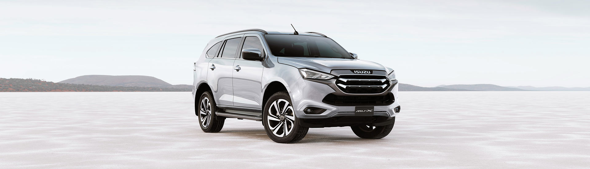 Isuzu MU-X 2021: seven-seat 4x4 to go on sale in August