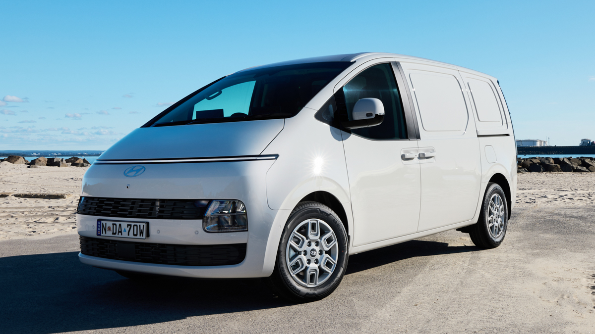 Hyundai Staria 2027: fuel-efficient hybrid option arrives to rival Kia Carnival and Toyota Hiace
