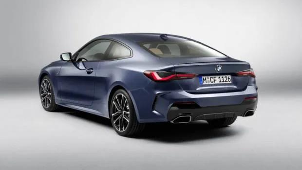 2021 BMW 4 Series - 6