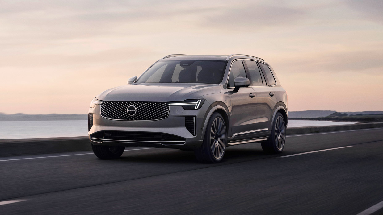 Car news, 5 Sept '24: MG preparing new model onslaught, Volvo backpedals on its all-electric 2030 claim, and more