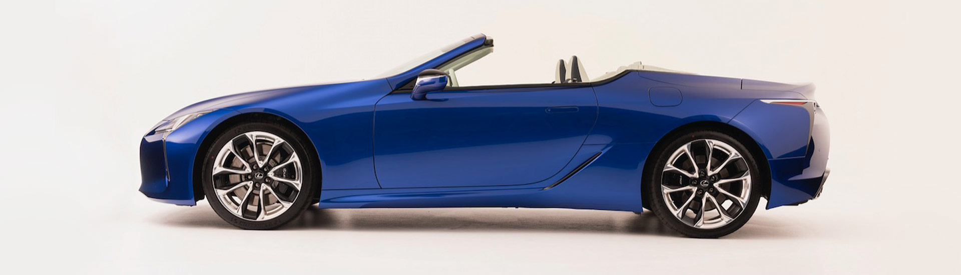 2020 Lexus LC 500 Convertible Australian pricing revealed