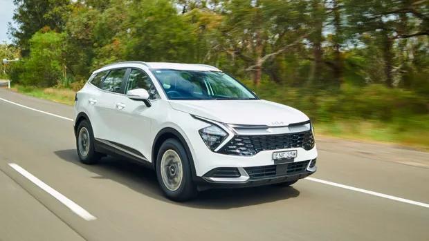 Kia Sportage plug-in hybrid: what is it, and will it come to Australia?