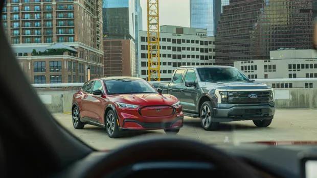Ford to use Tesla charging connector in the USA from 2025