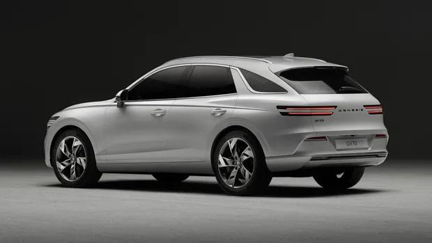 Genesis e-GV70 2022: Australian release date confirmed