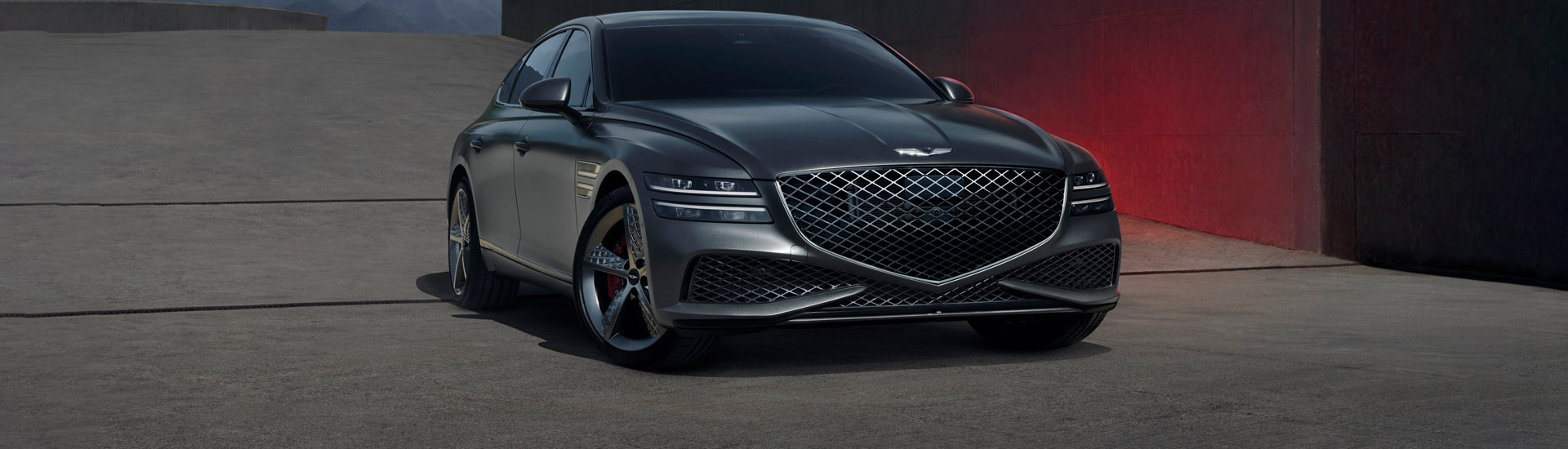 Genesis G80 2022: Sportline grades added to large sedan range to target 5 Series M Sport